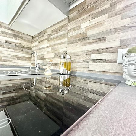Ale & Andry House Apartment Cefalu Bagian luar foto