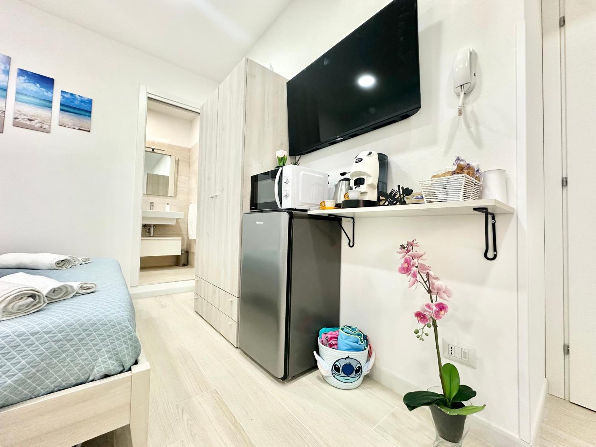 Ale & Andry House Apartment Cefalu Bagian luar foto