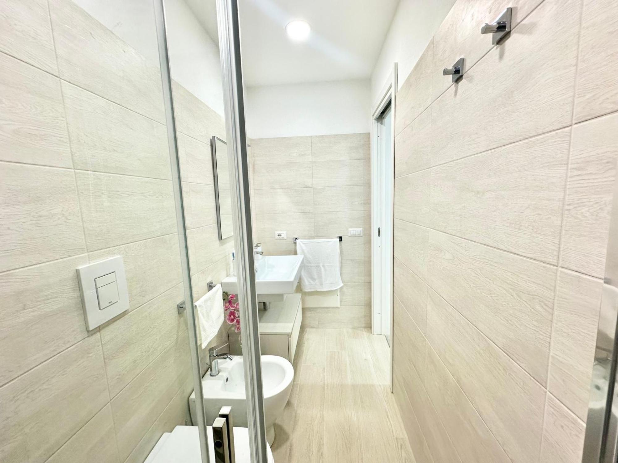 Ale & Andry House Apartment Cefalu Bagian luar foto
