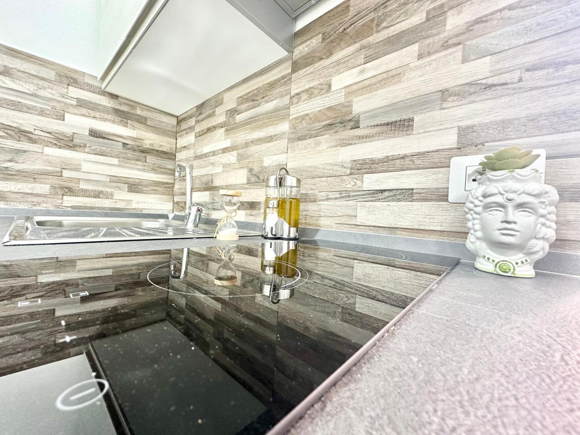 Ale & Andry House Apartment Cefalu Bagian luar foto