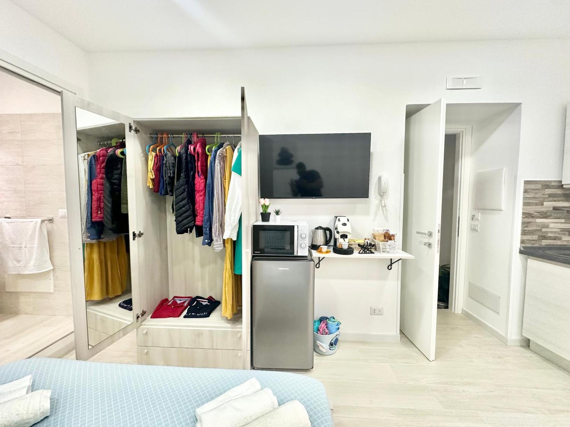 Ale & Andry House Apartment Cefalu Bagian luar foto