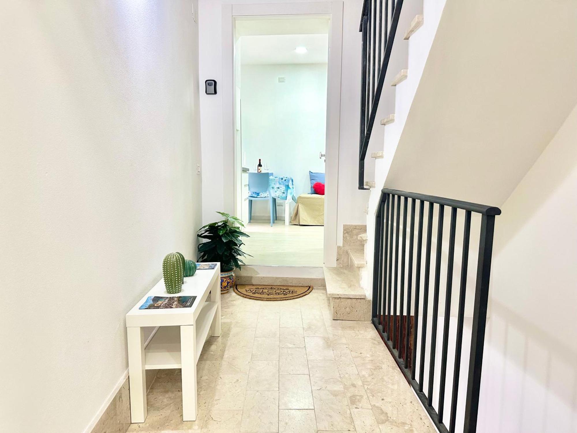 Ale & Andry House Apartment Cefalu Bagian luar foto