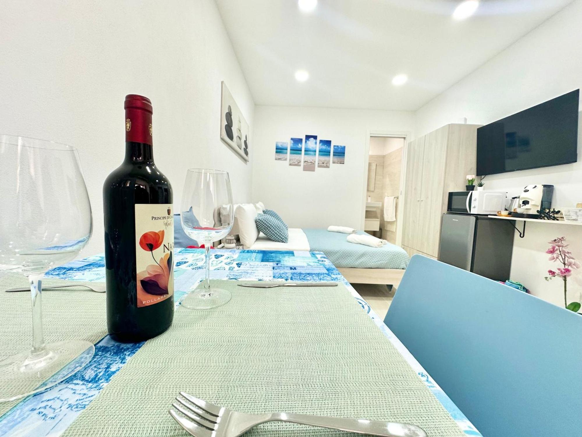 Ale & Andry House Apartment Cefalu Bagian luar foto