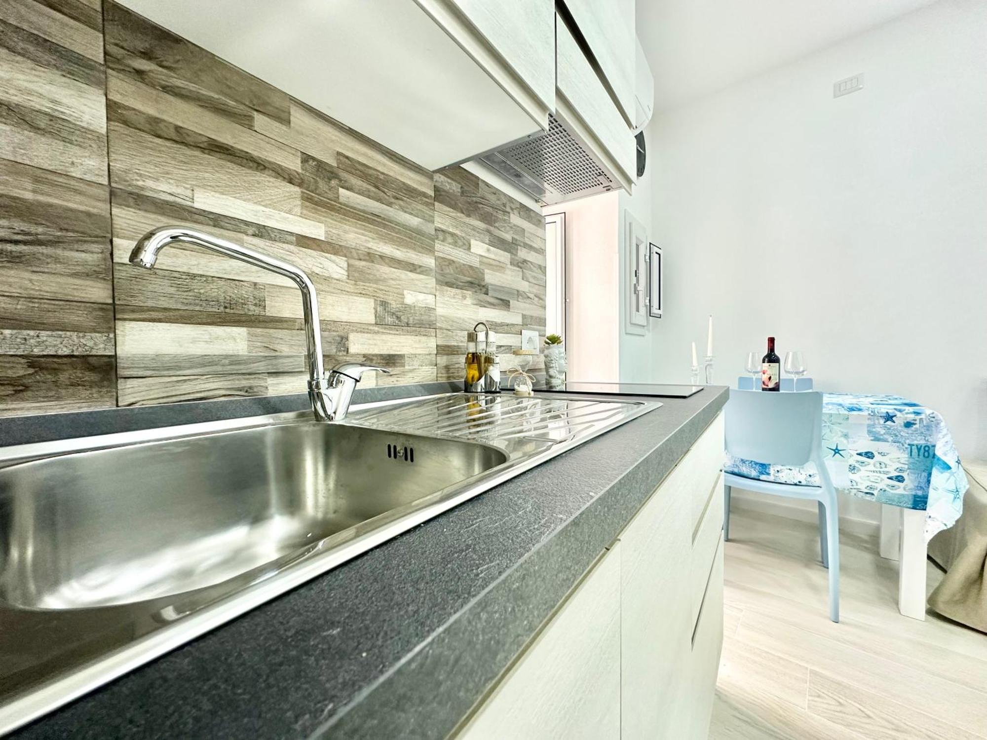 Ale & Andry House Apartment Cefalu Bagian luar foto