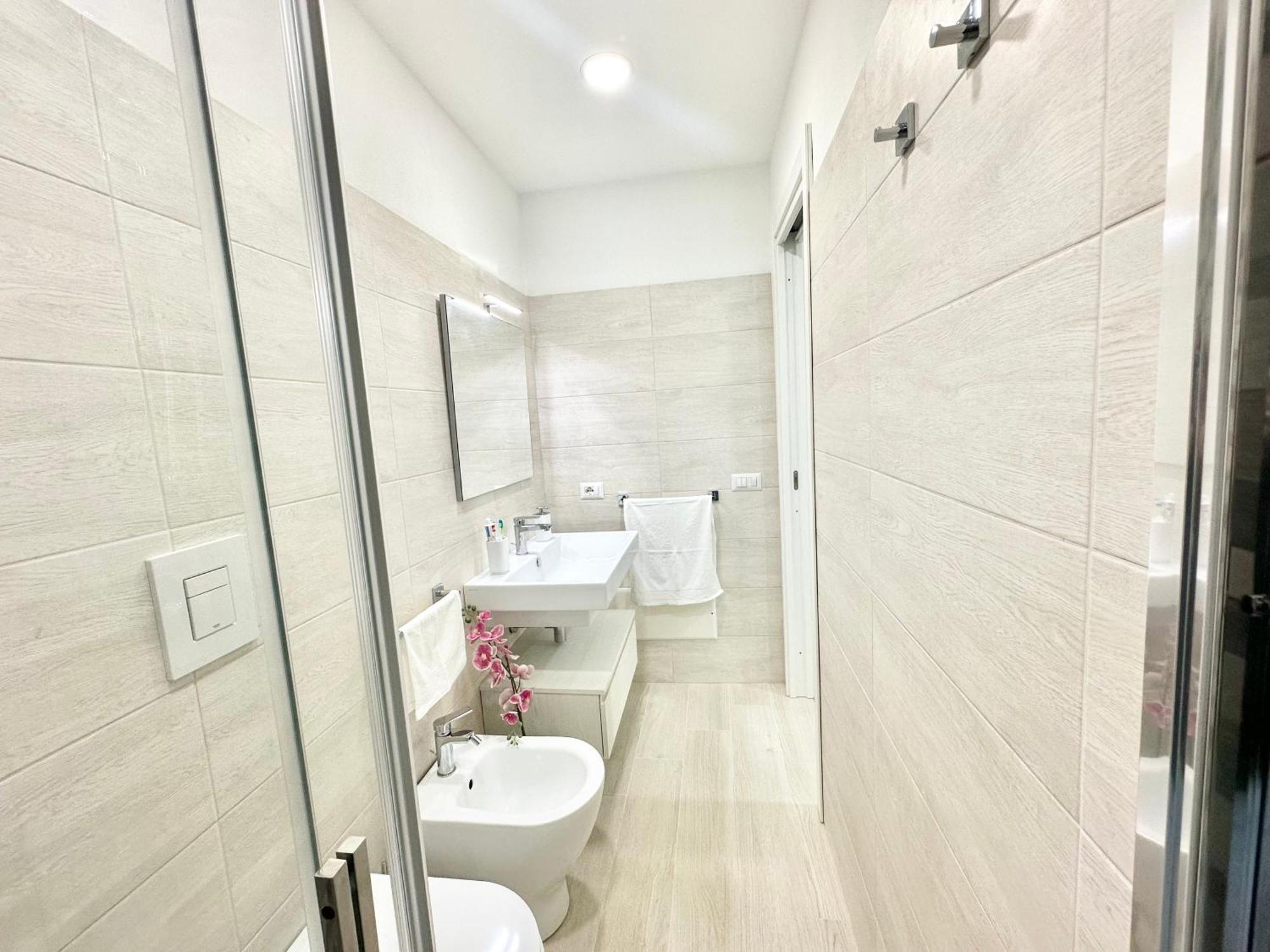 Ale & Andry House Apartment Cefalu Bagian luar foto