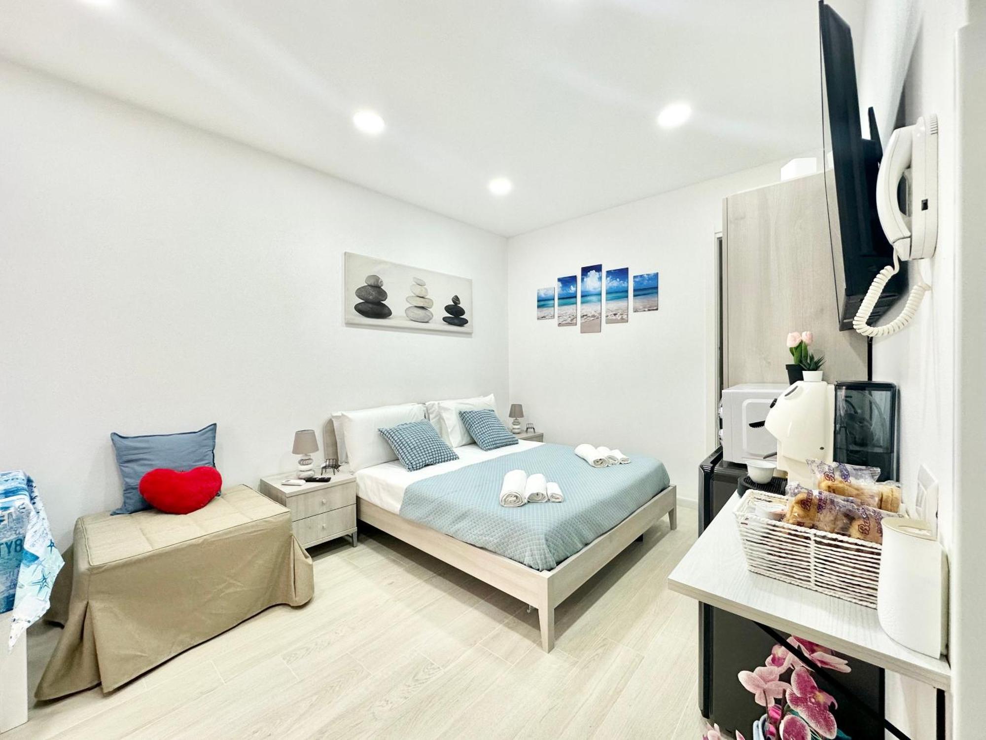 Ale & Andry House Apartment Cefalu Bagian luar foto