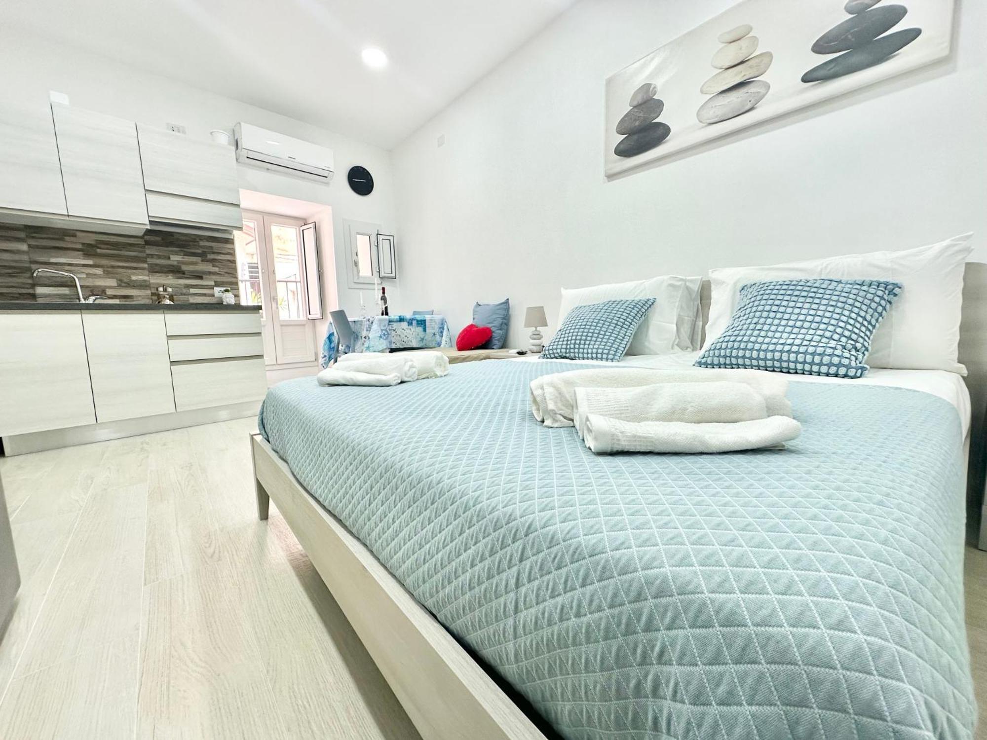 Ale & Andry House Apartment Cefalu Bagian luar foto